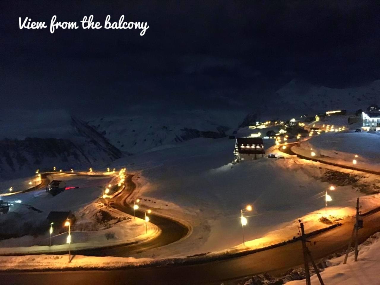 Ferienwohnung Vista Gudauri- Family, Friends And The Mountains Exterior foto